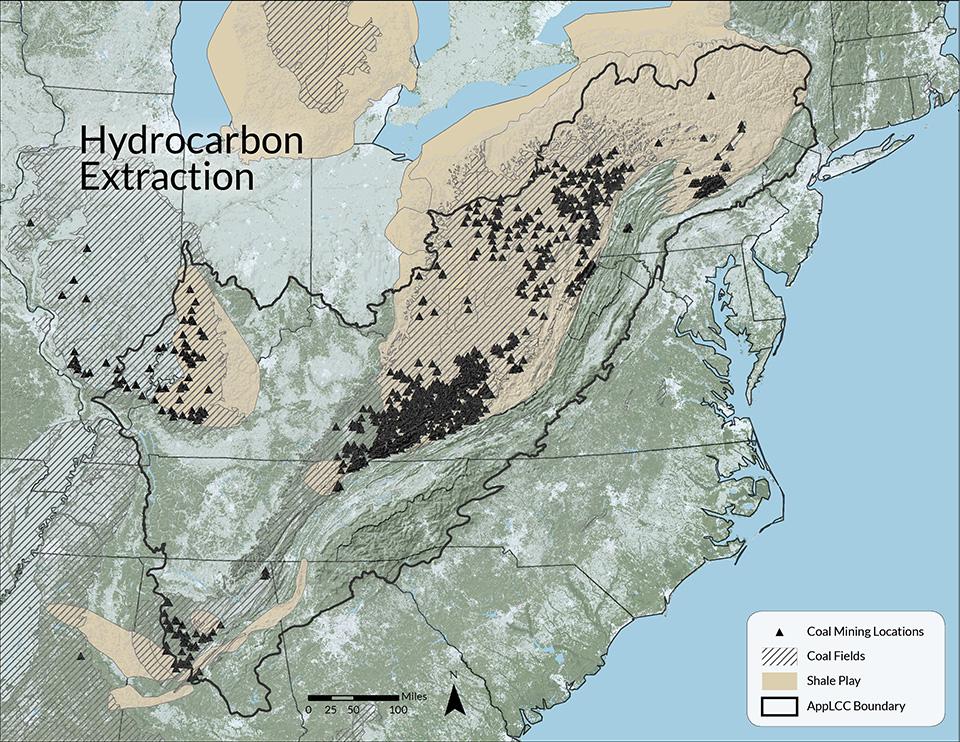 USGS, E.I.A., Dept. of Interior, &amp; Dept. of Labor, 1996-2012