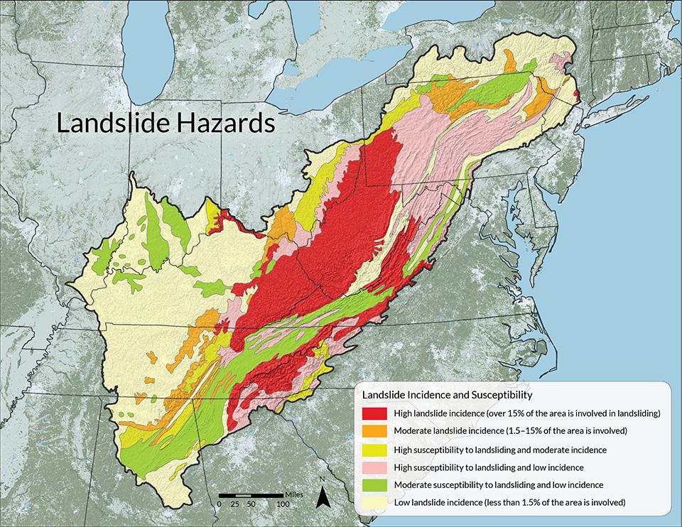 U.S. Geological Survey, 1997