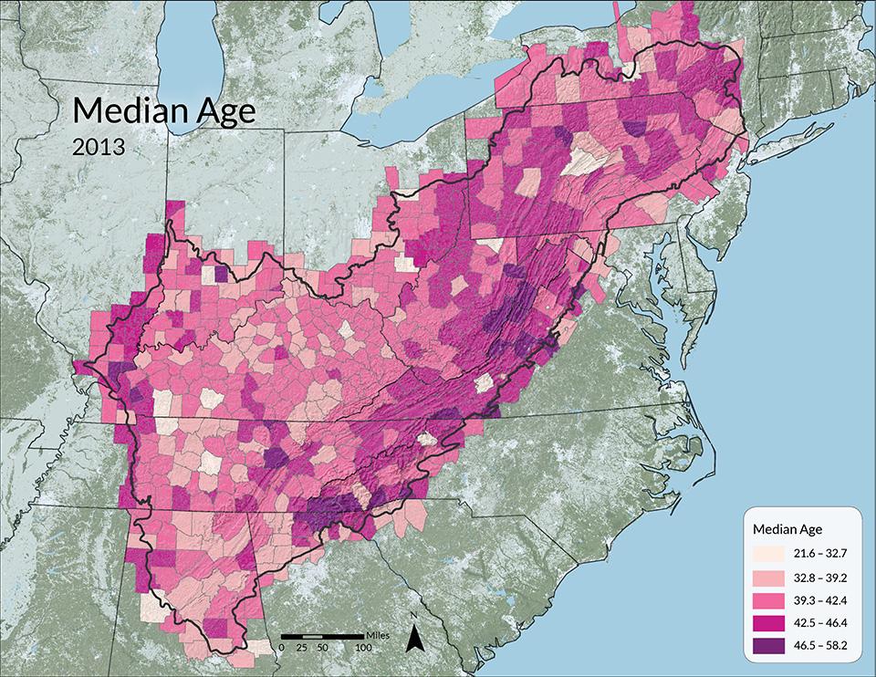 U.S. Census Bureau, ACS 2013 5-yr, DP05