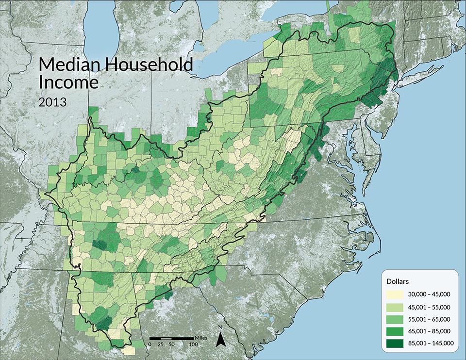 U.S. Census Bureau, ACS 2013-5YR, DP03