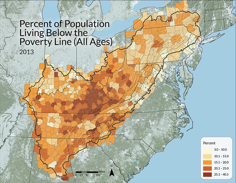 U.S. Census Bureau, ACS 2013 5-YR, DP-03