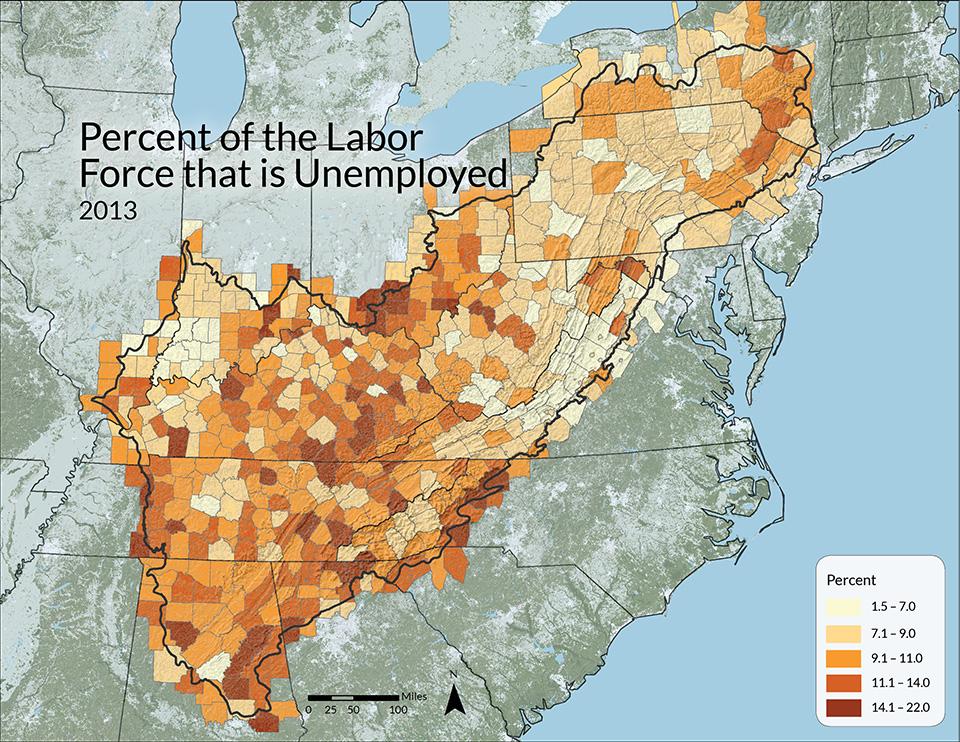 U.S. Census Bureau, ACS 2013 5-YR, DP-03