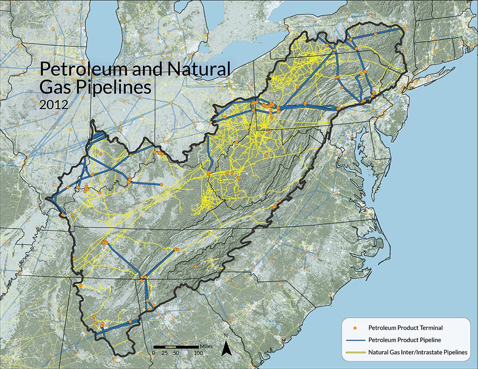 EIA &amp; FERC, 2012, 2014