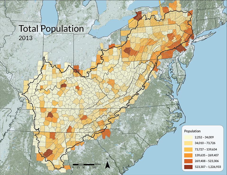 U.S. Census Bureau, ACS 2013 5-yr, DP05